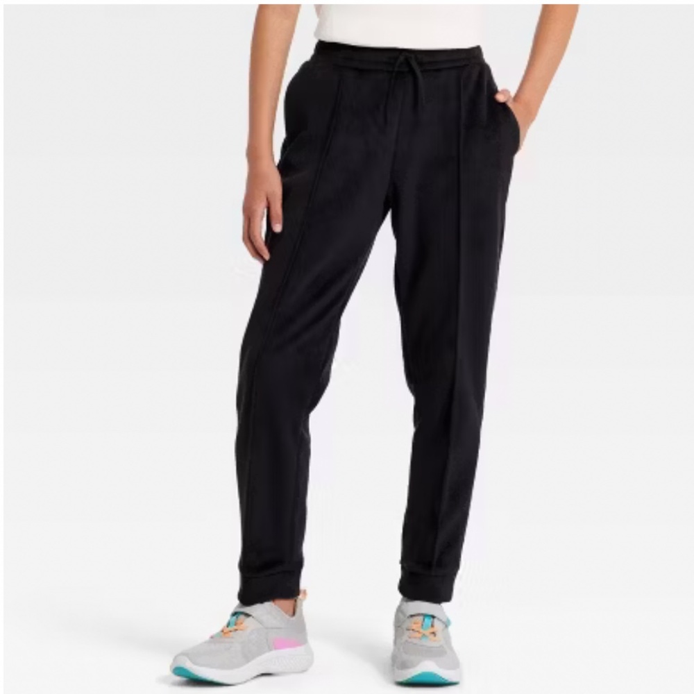 NWT Cozy ribbed jogger pants All In Motion